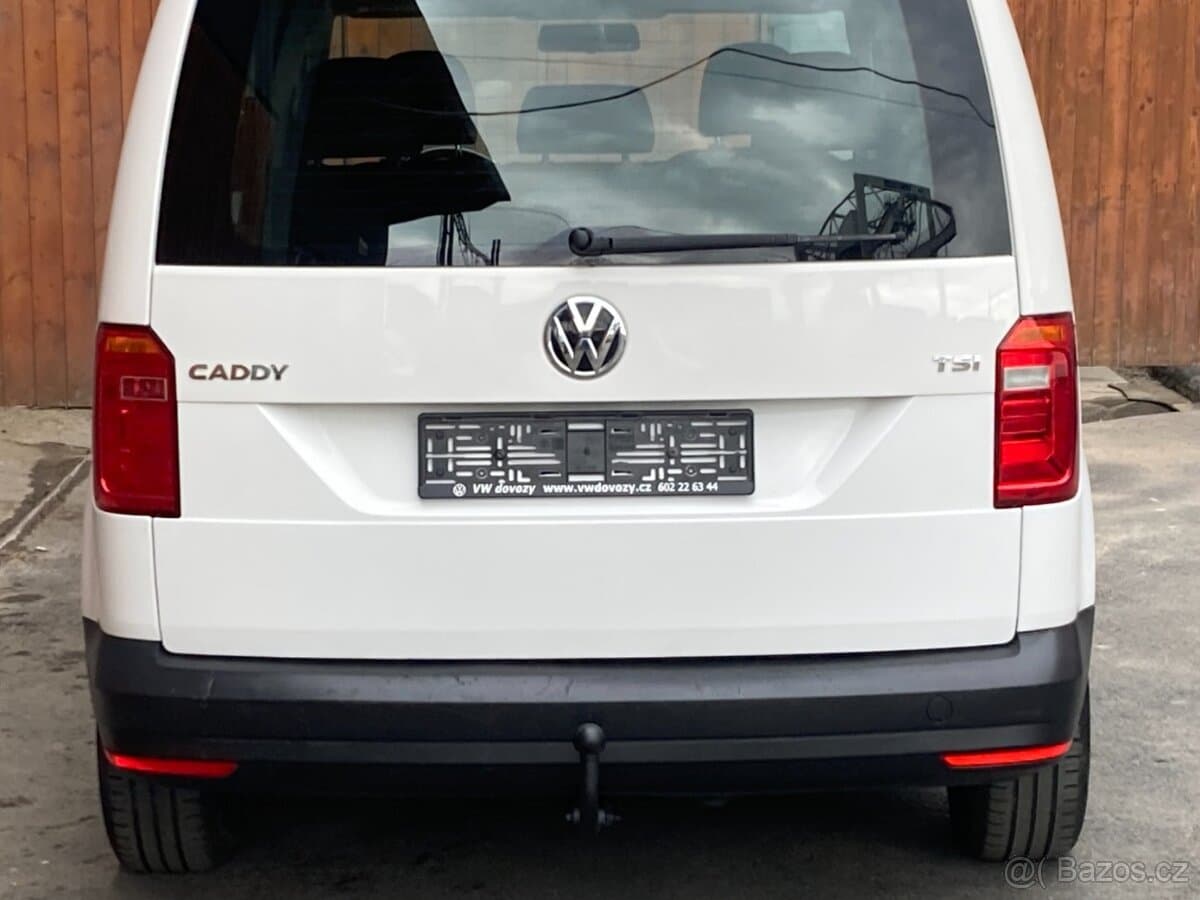 2017 Volkswagen CADDY - 6