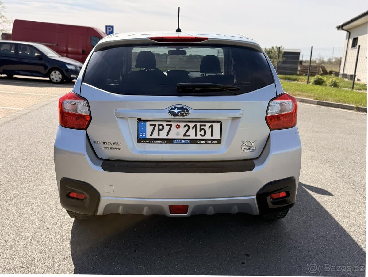 2014 Subaru XV - 6