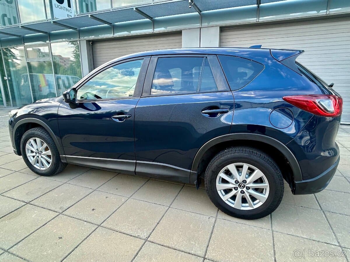 2014 Mazda CX-5 - 6