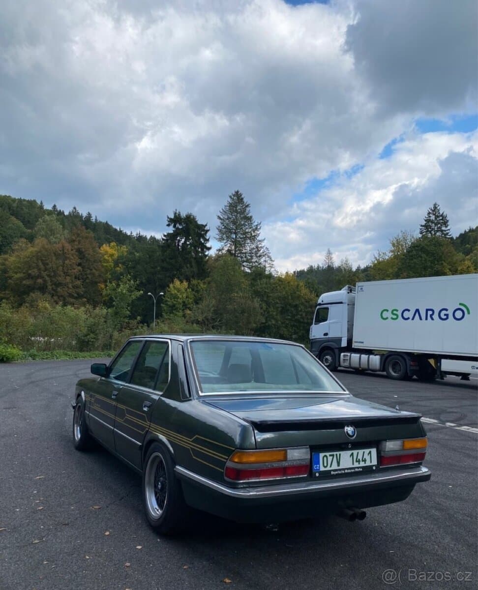 1985 BMW OSTATNÍ - 6