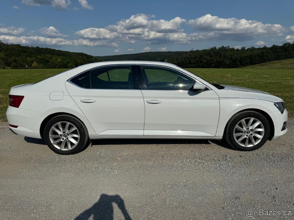 2021 Škoda SUPERB - 6