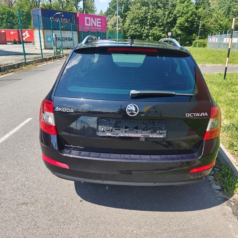 2015 Škoda OCTAVIA - 6