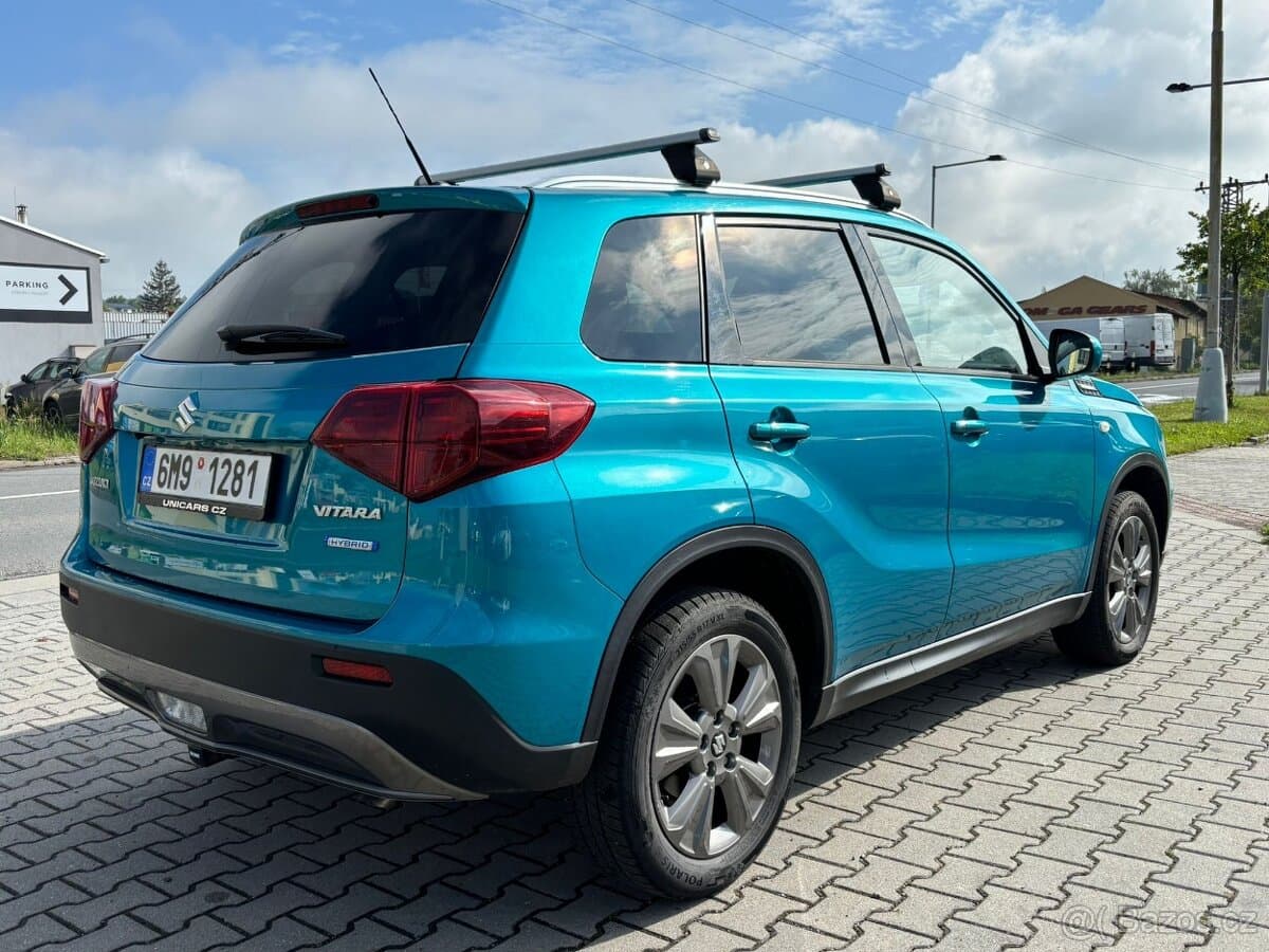 2020 Suzuki VITARA - 6