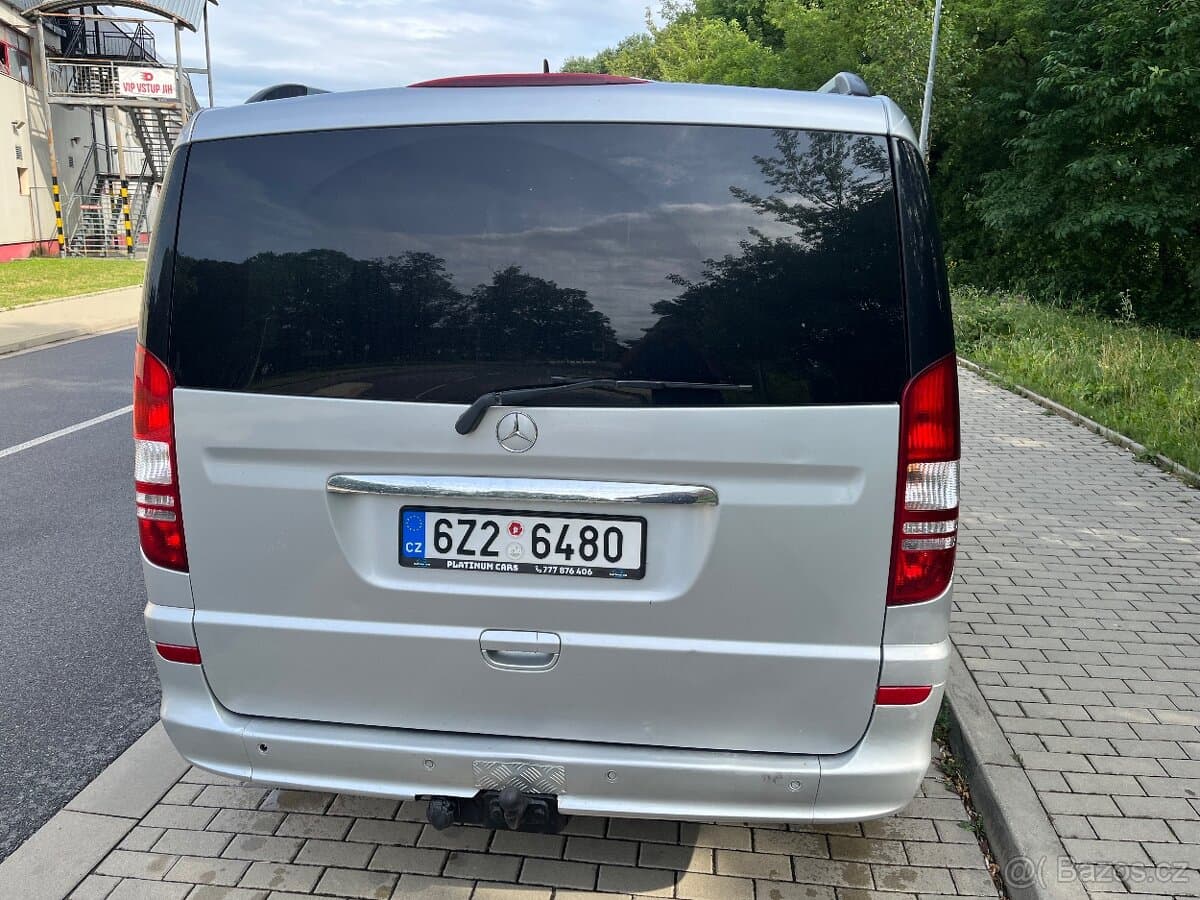 2010 Mercedes-Benz VIANO - 6