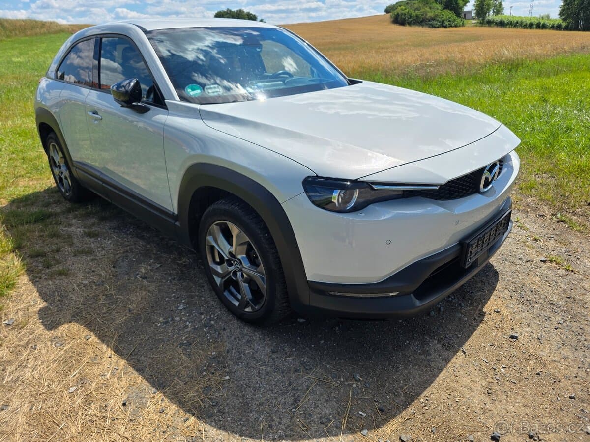 2020 Mazda MX-30 - 6