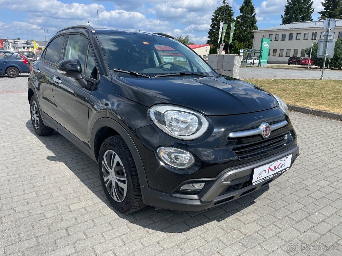2015 Fiat 500X - 6