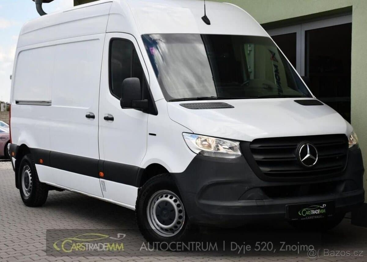 2021 Mercedes-Benz SPRINTER - 6