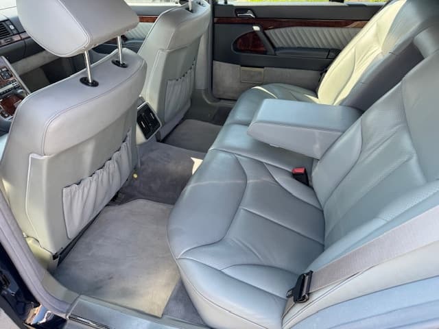 1991 Mercedes-Benz CL-CLASS - 6