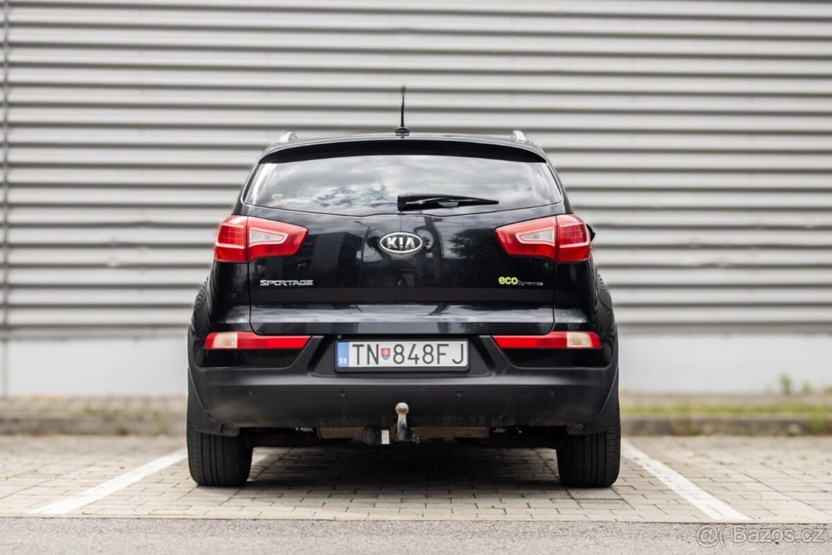 2012 Kia SPORTAGE - 6