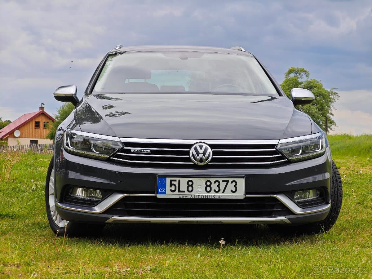 2016 Volkswagen PASSAT - 6