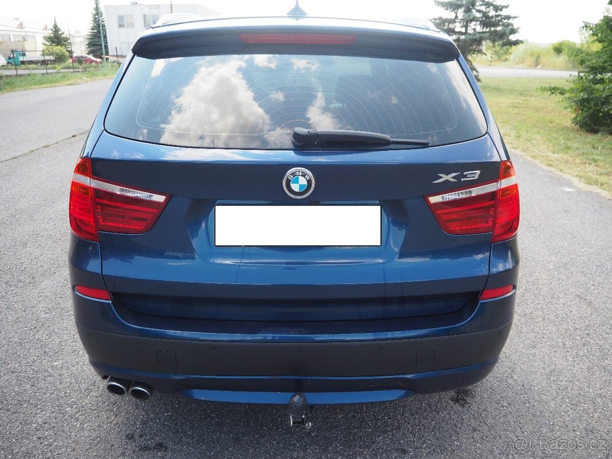 2013 BMW X3 - 6