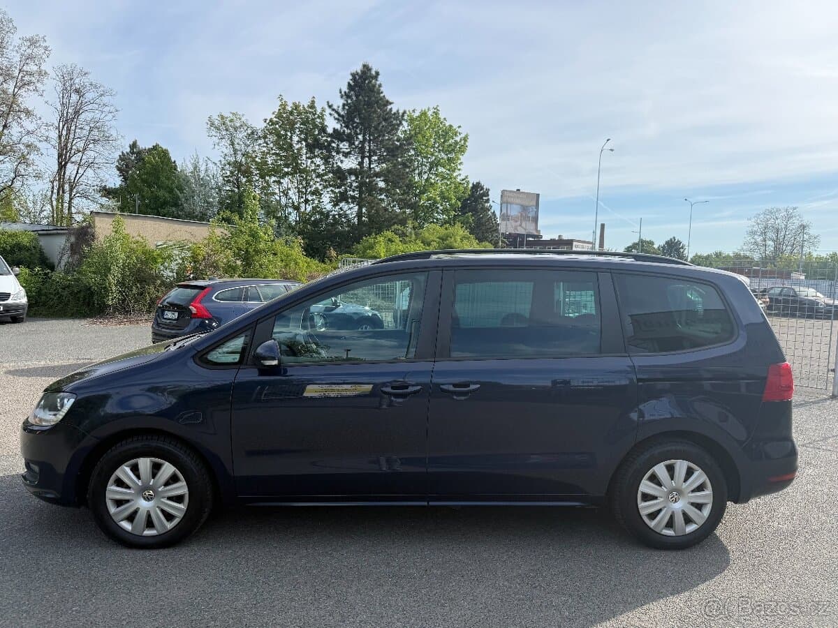 2012 Volkswagen SHARAN - 6