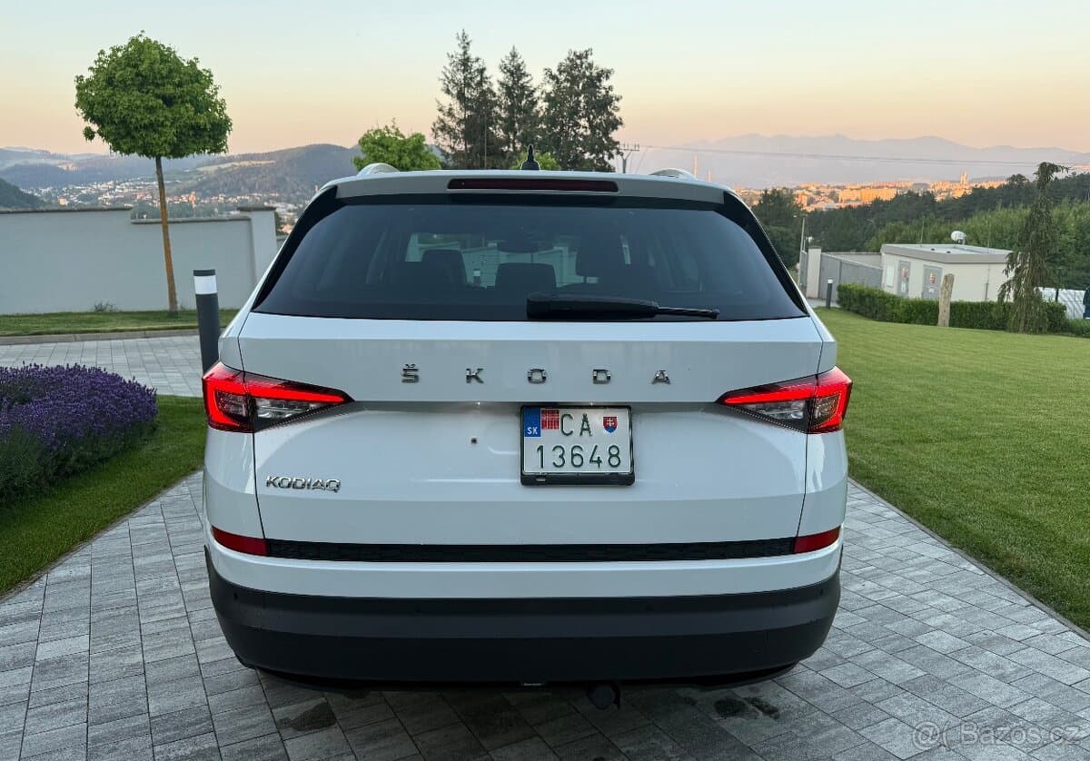 2021 Škoda KODIAQ - 6
