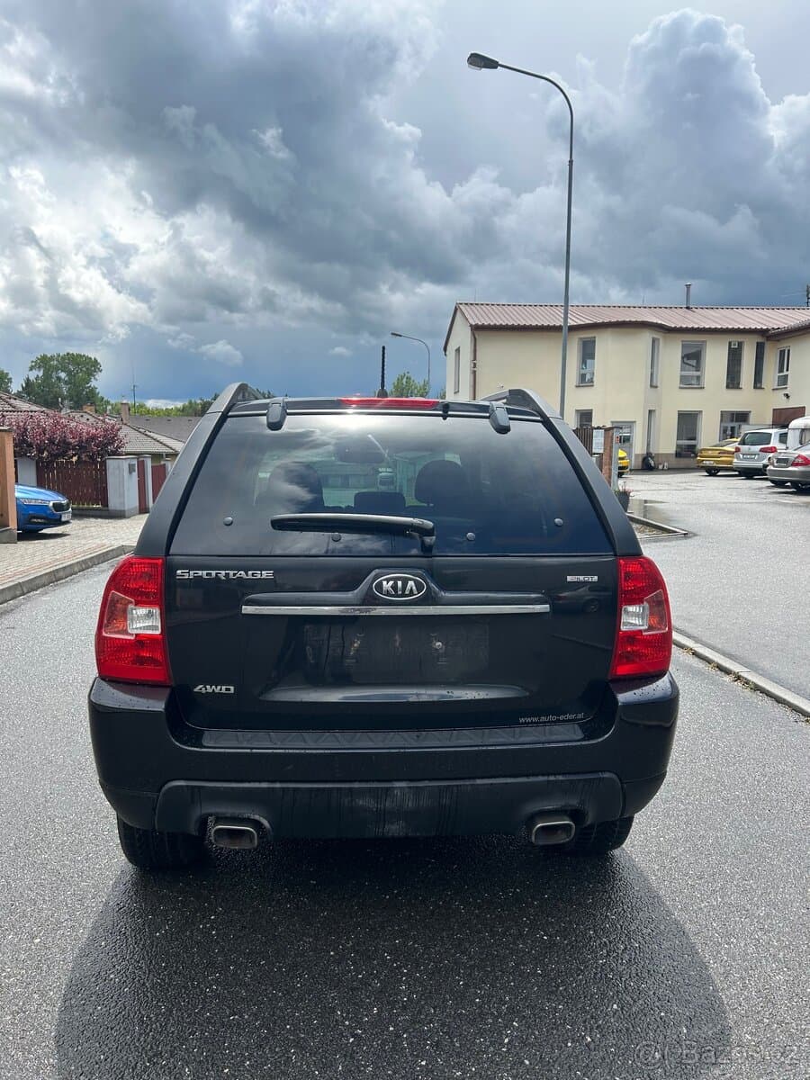 2009 Kia SPORTAGE - 6