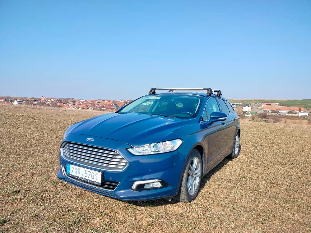 2018 Ford MONDEO - 6
