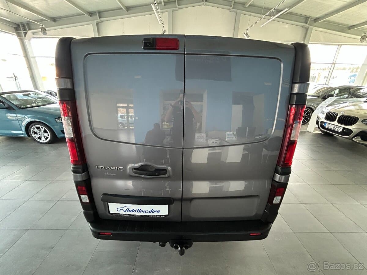 2018 Renault TRAFIC - 6