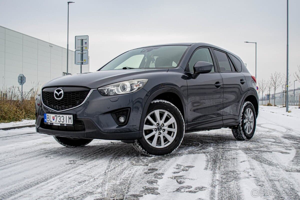 2014 Mazda CX-5 - 6