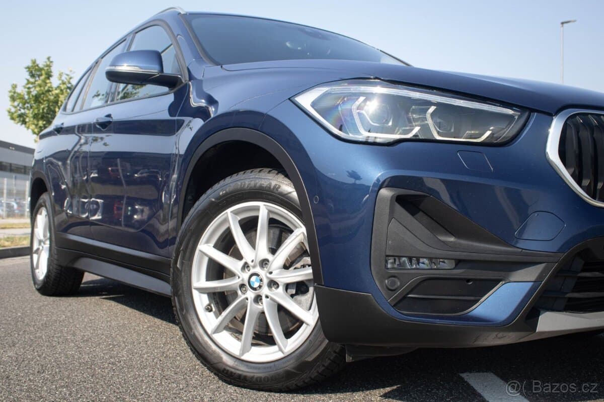 2021 BMW X1 - 6