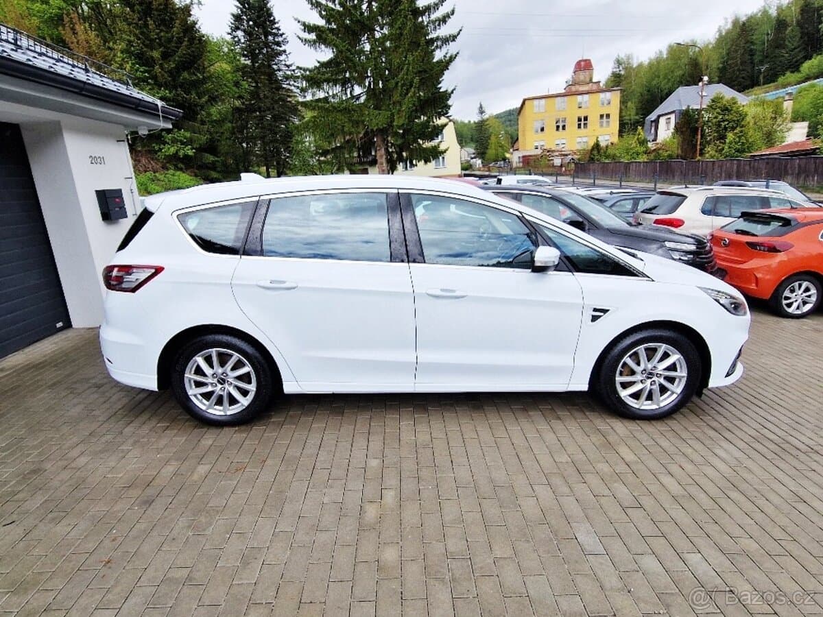2021 Ford S-MAX - 6