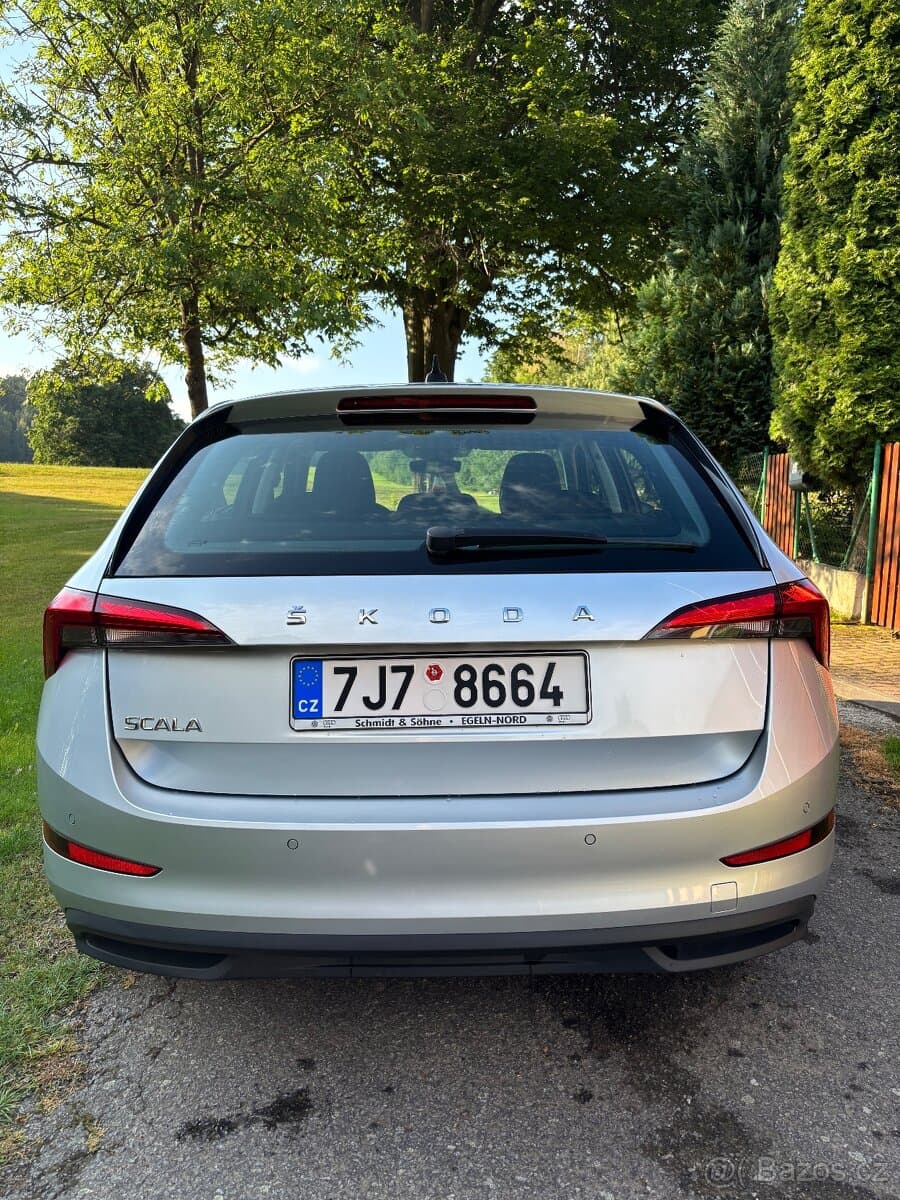 2020 Škoda SCALA - 6