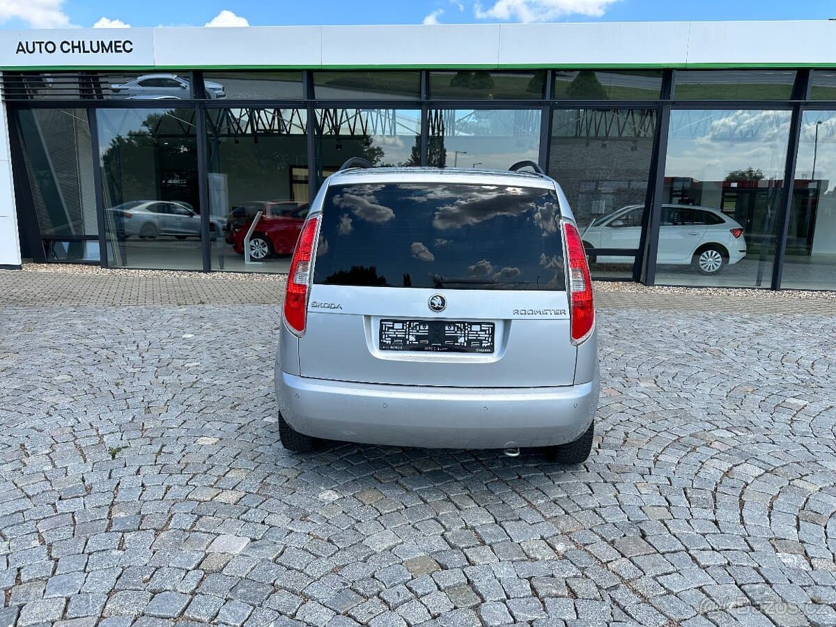 2015 Škoda ROOMSTER - 6