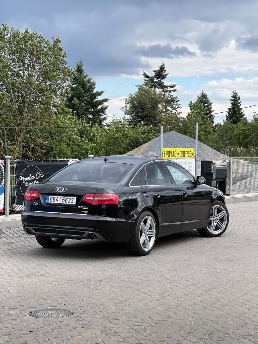 2009 Audi A6 - 6