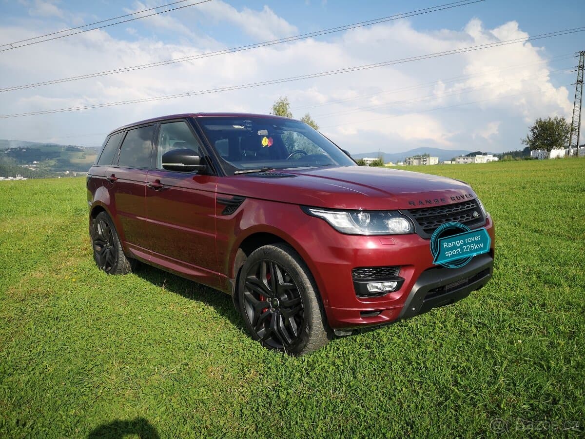 Land Rover RANGE ROVER SPORT - 6