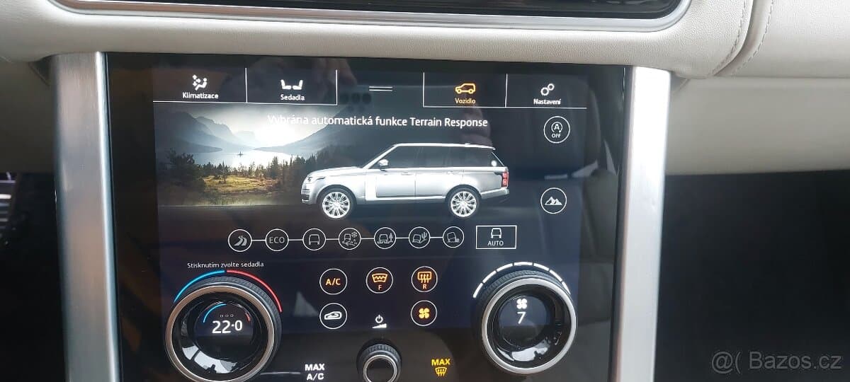 Land Rover RANGE ROVER - 6