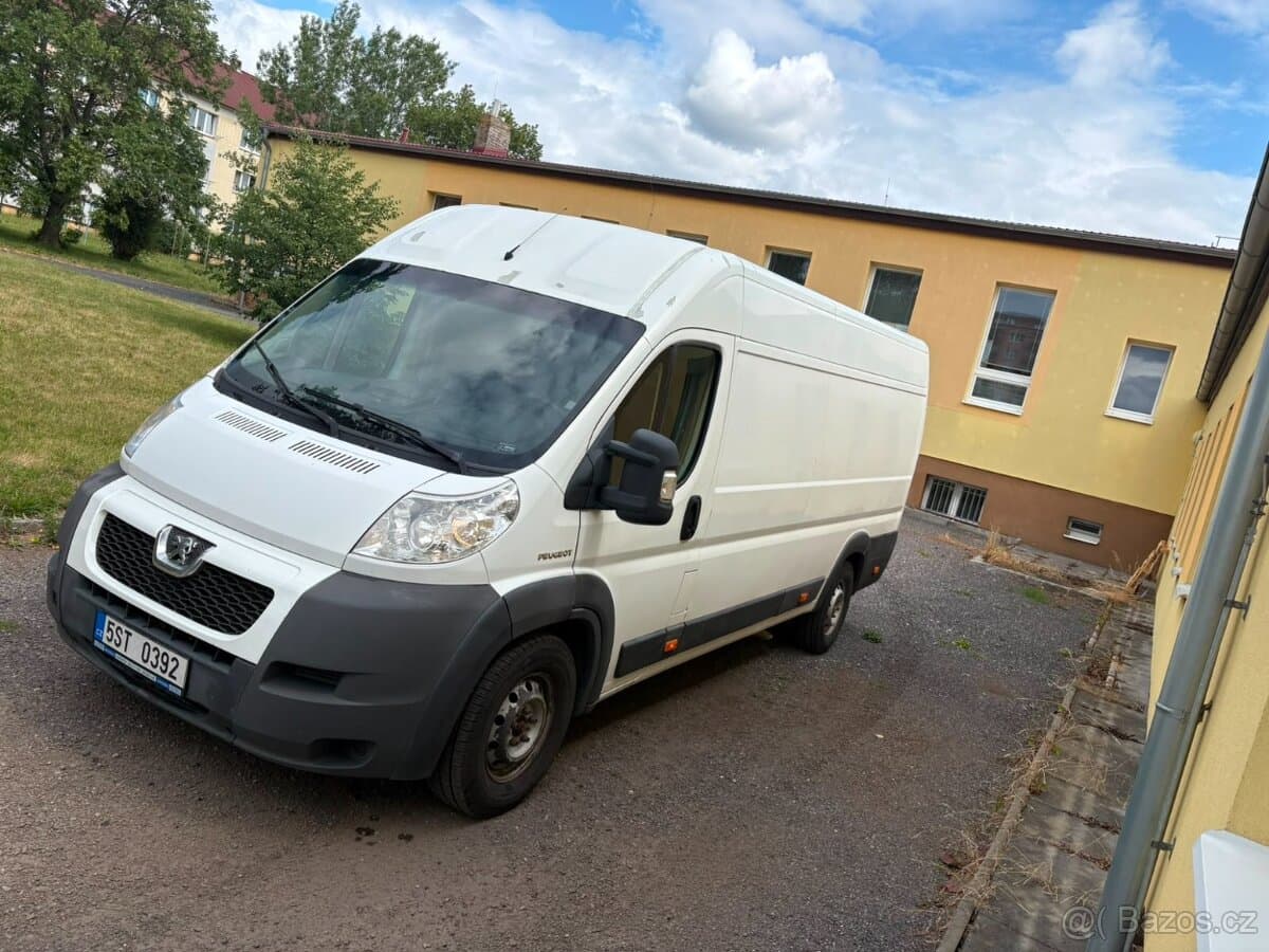 2013 Peugeot BOXER - 6