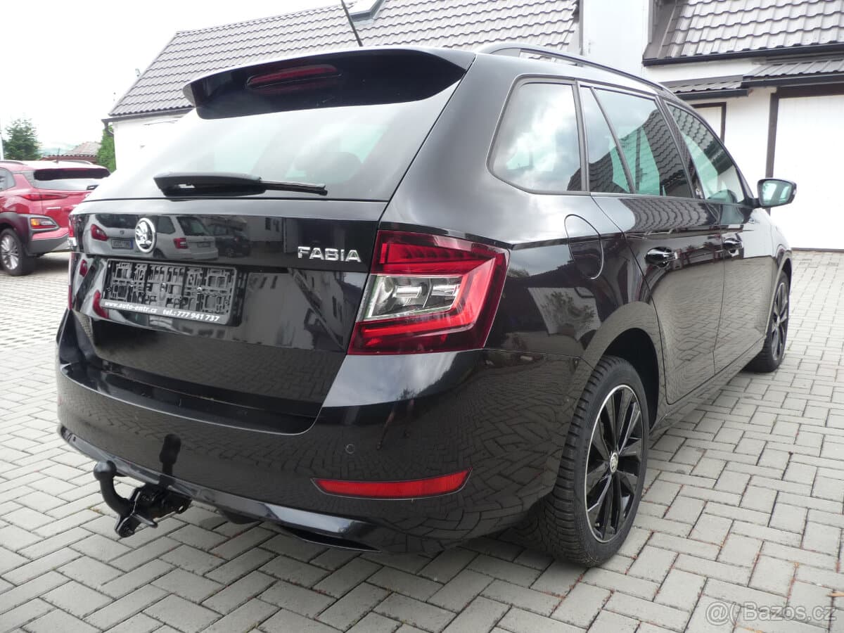 2019 Škoda FABIA - 6