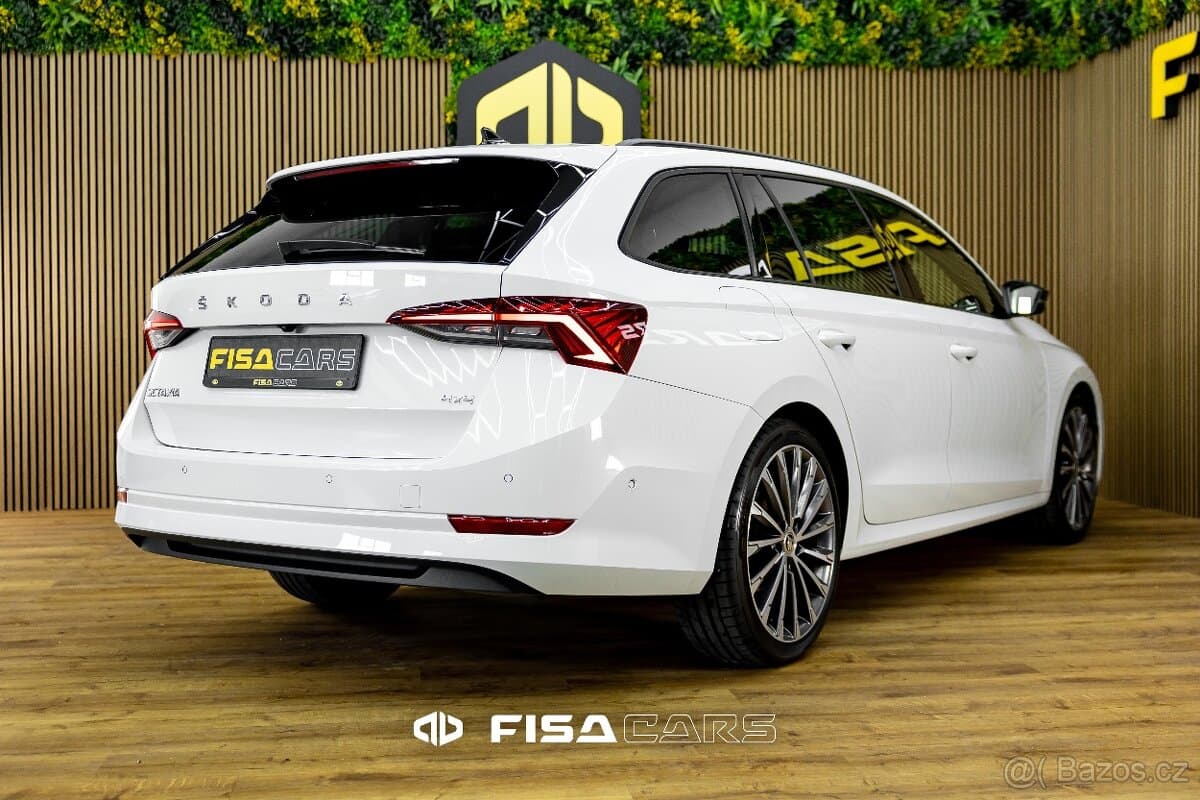 2022 Škoda OCTAVIA - 6
