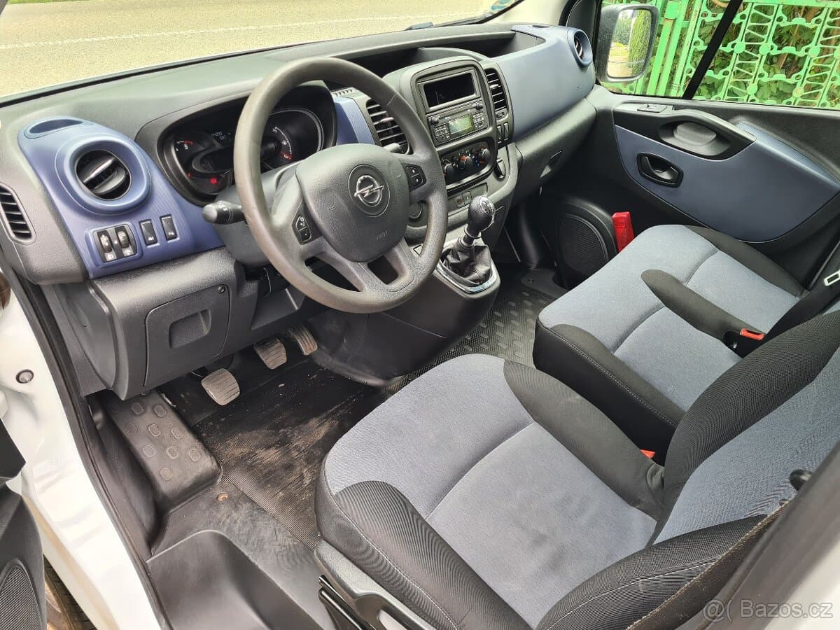 2017 Opel VIVARO - 6