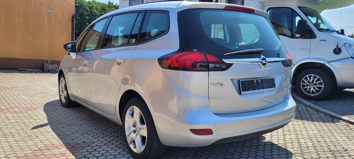 2015 Opel ZAFIRA - 6