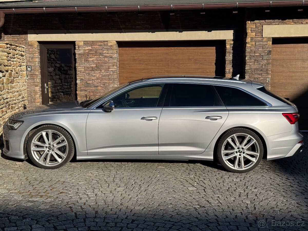2019 Audi S6 - 6