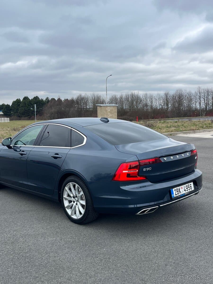 2018 Volvo S90 - 6