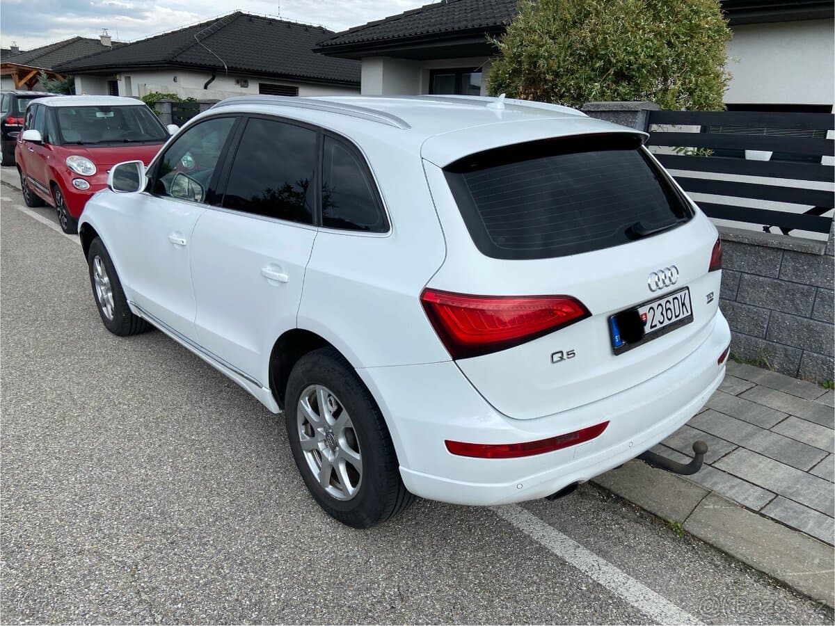 2014 Audi Q5 - 6