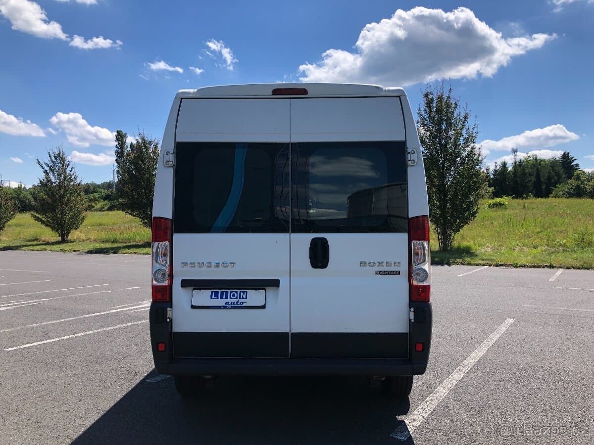 2011 Peugeot BOXER - 6