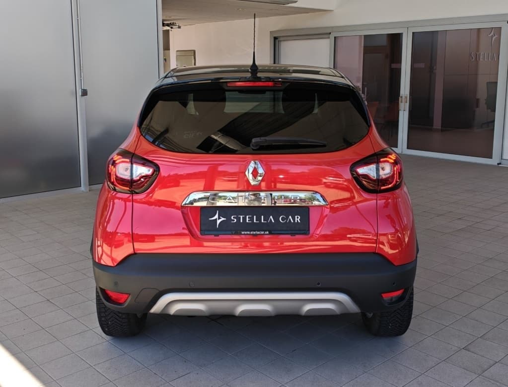 2018 Renault CAPTUR - 6