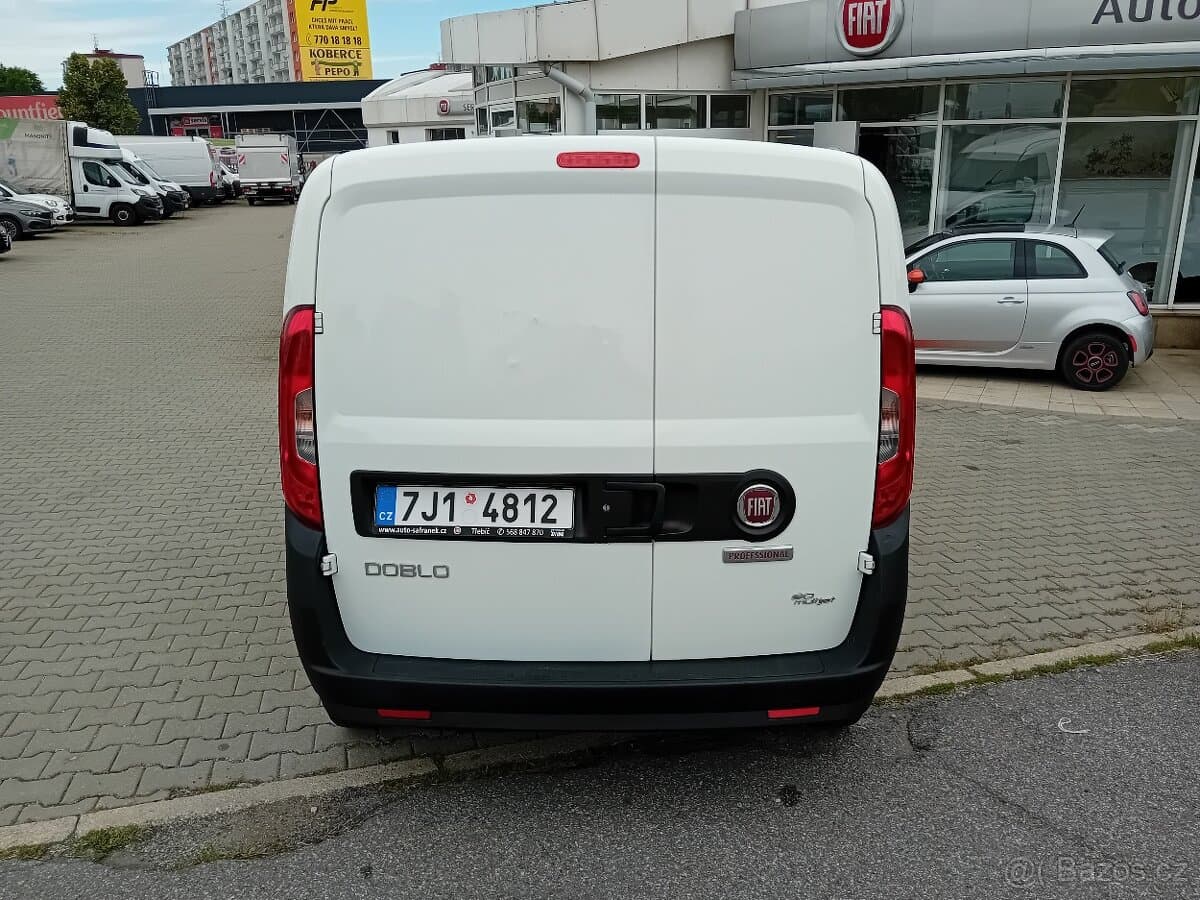 2016 Fiat DOBLO - 6