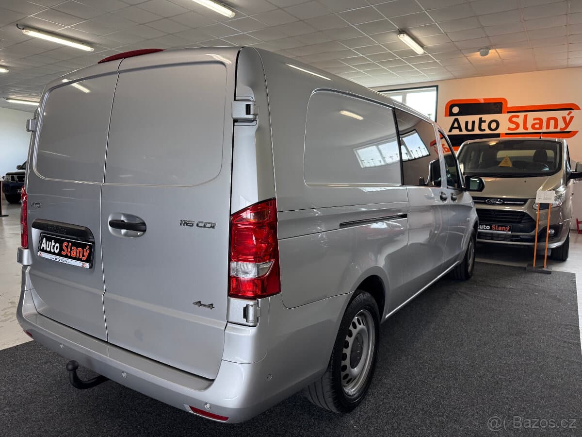 2021 Mercedes-Benz VITO - 6