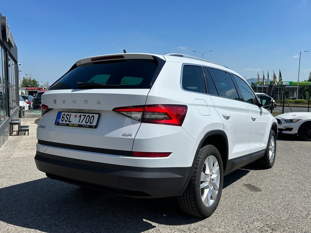2021 Škoda KODIAQ - 6