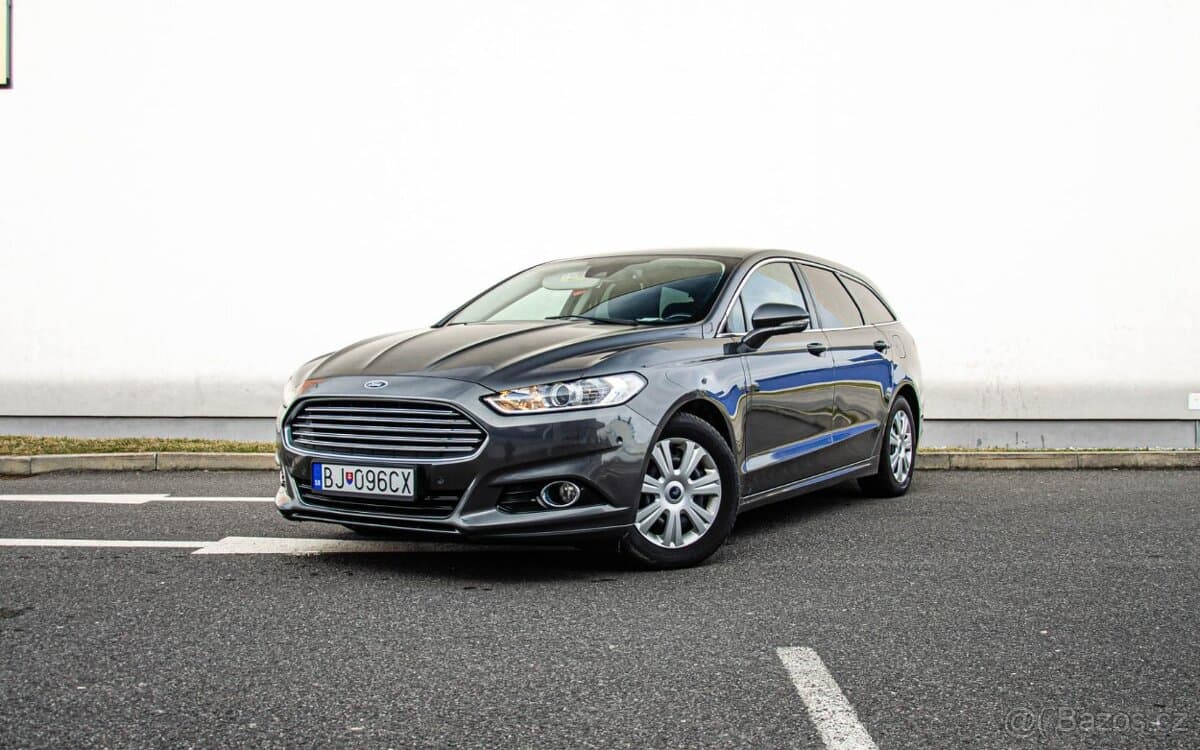 2015 Ford MONDEO - 6
