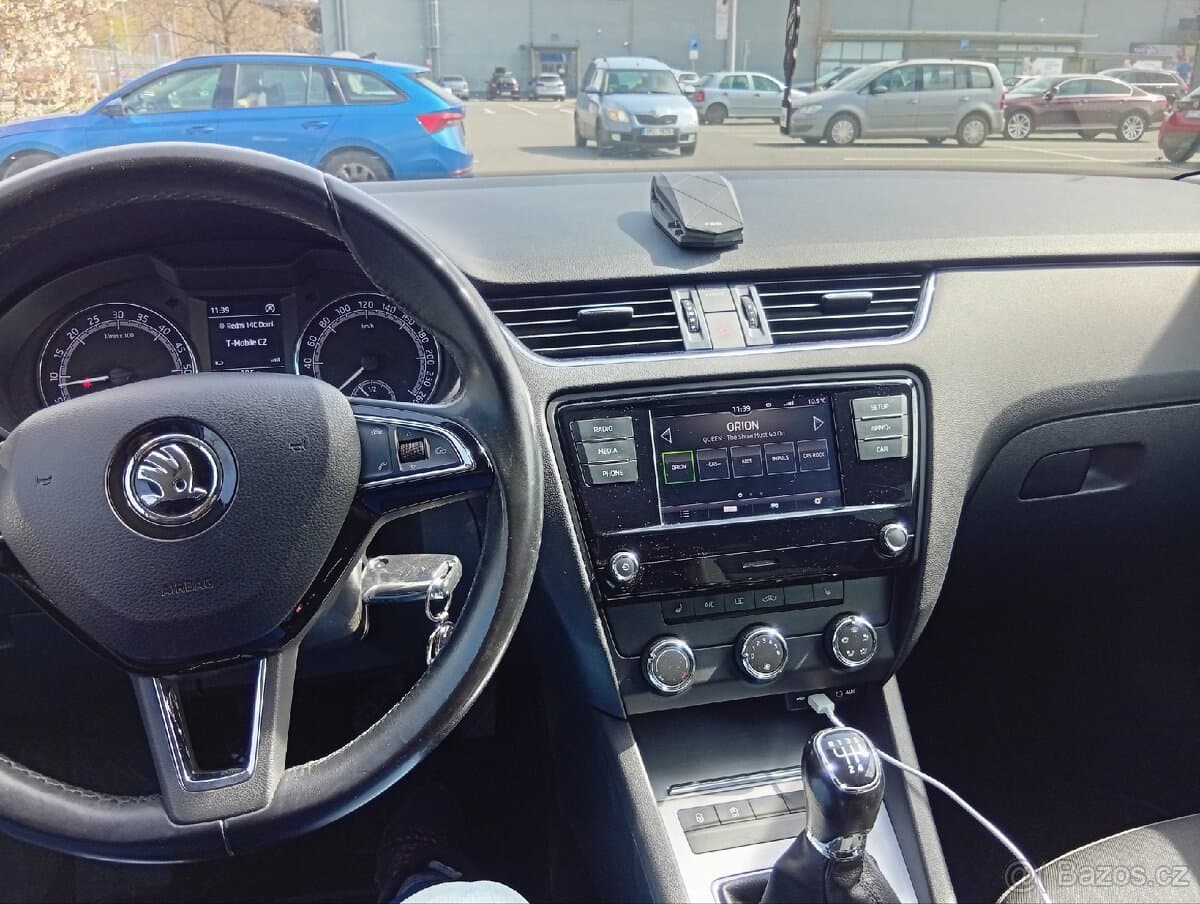 2017 Škoda OCTAVIA - 6