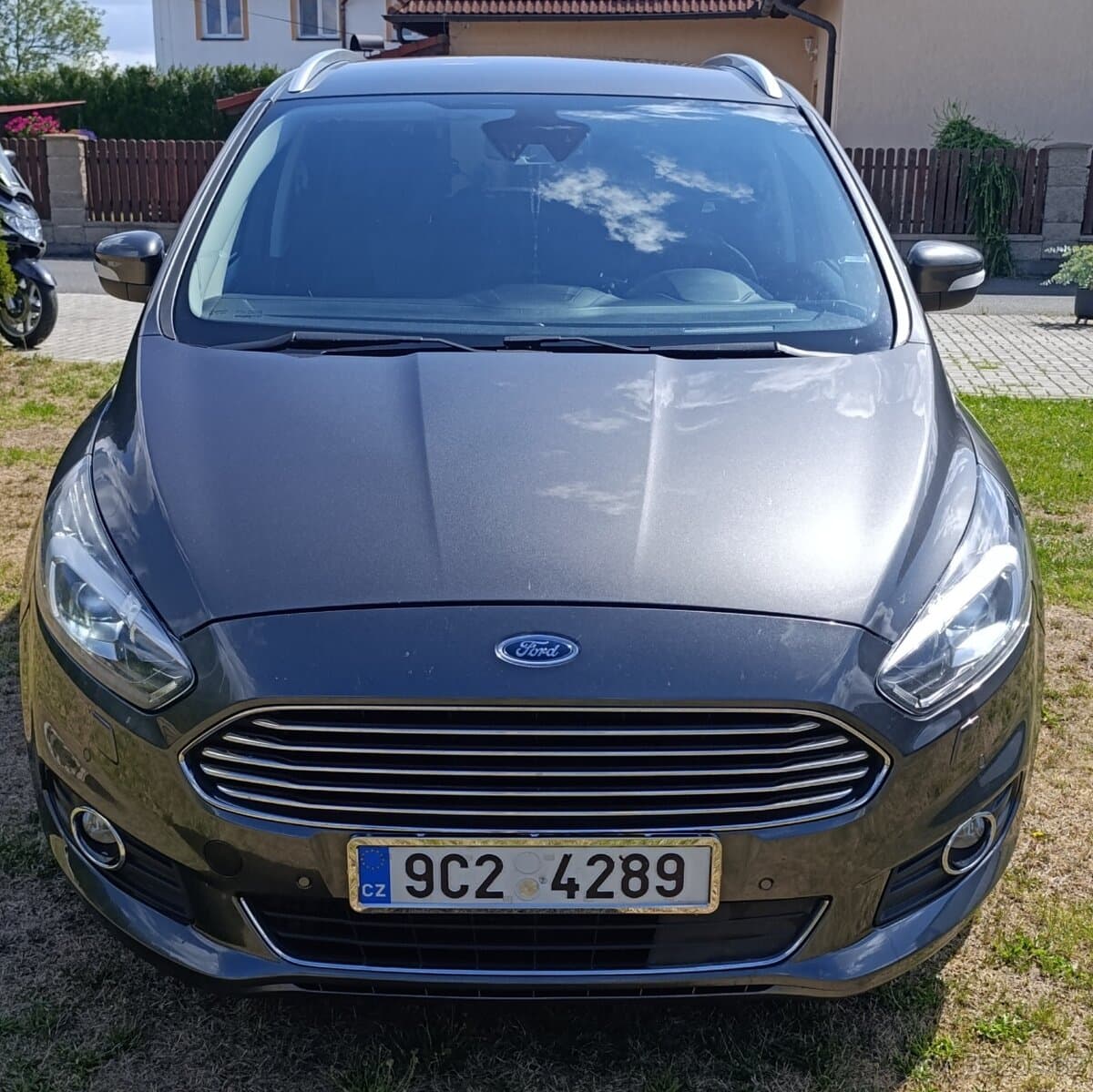 2017 Ford S-MAX - 6