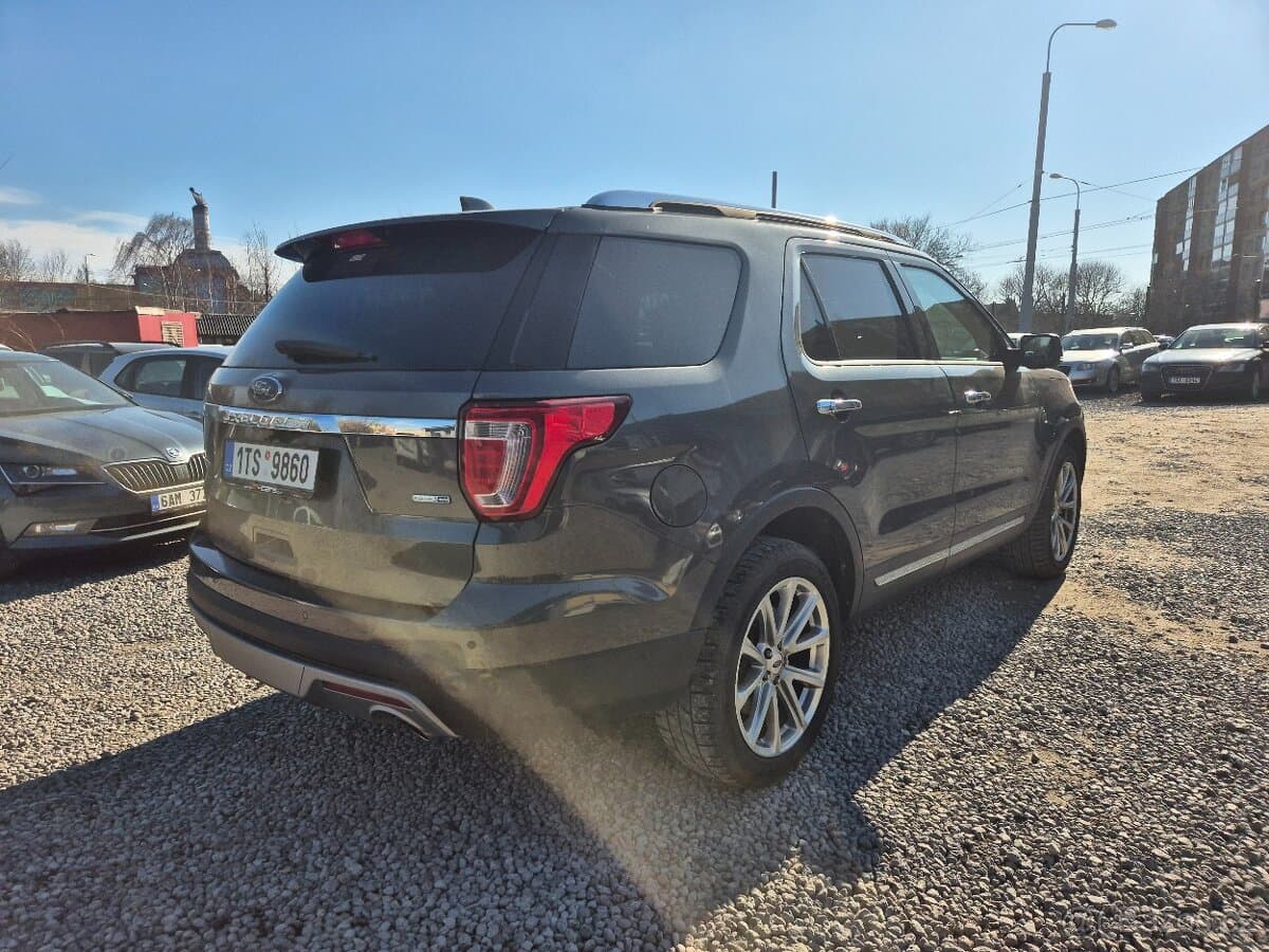 2015 Ford EXPLORER - 6