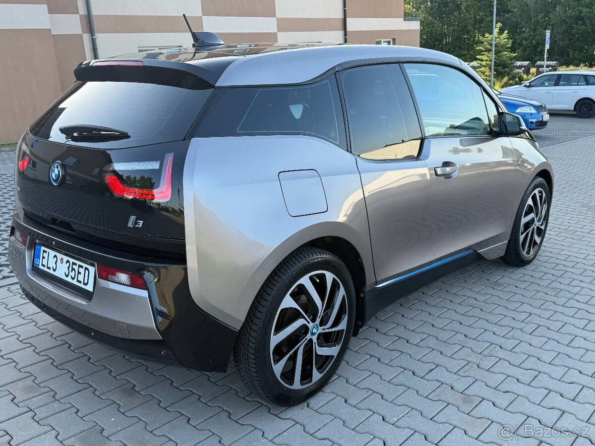 2014 BMW i3 - 6