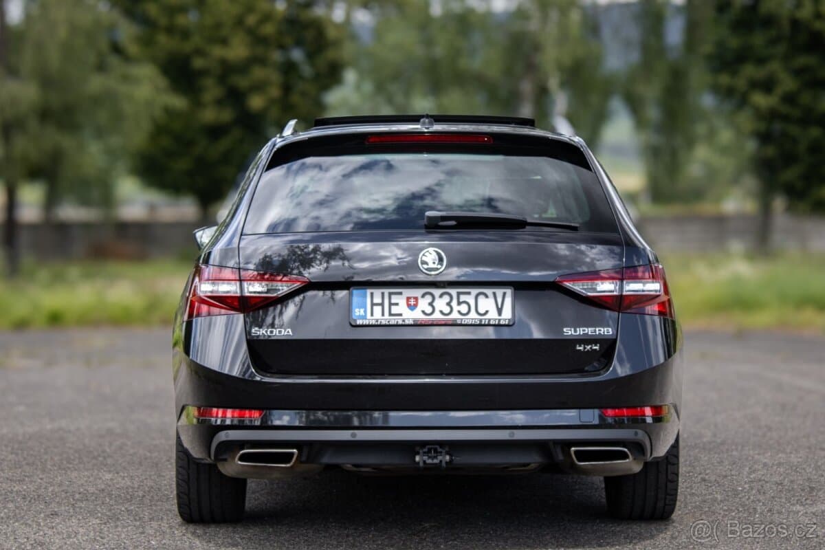 2018 Škoda SUPERB - 6
