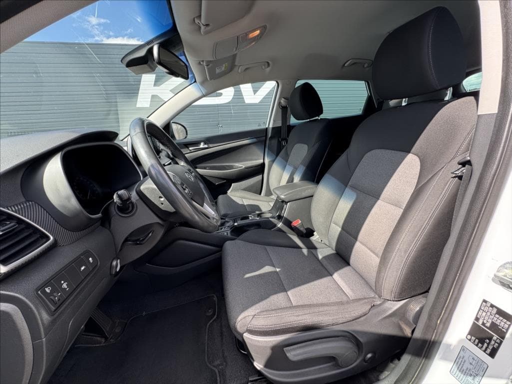 2020 Hyundai TUCSON - 6