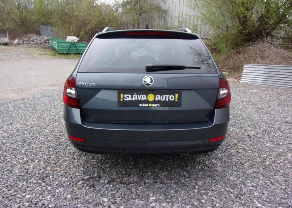 2018 Škoda OCTAVIA - 6