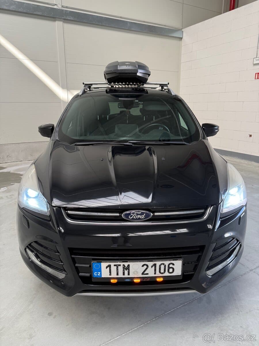 2013 Ford KUGA - 6